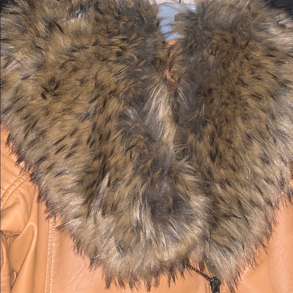 Leather Jacket - Picture 2 of 3